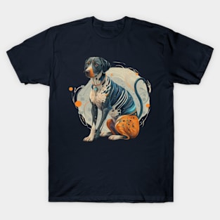 german short haired pointer se T-Shirt